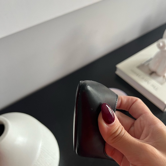 Black pointy toe heels from Call it Spring - Picture 2 of 5